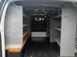 2020 Chevrolet EXPRESS 3500 CARGO