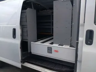 2020 Chevrolet EXPRESS 3500 CARGO