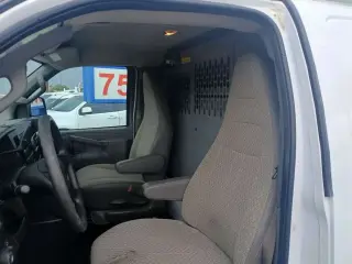 2020 Chevrolet EXPRESS 3500 CARGO