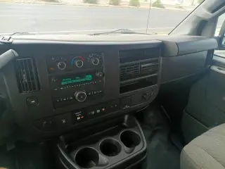 2020 Chevrolet EXPRESS 3500 CARGO