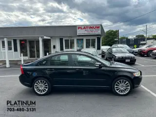 2010 Volvo S40
