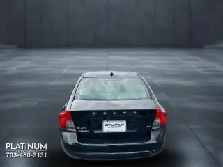 2010 Volvo S40
