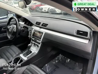 2013 Volkswagen CC