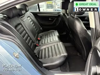 2013 Volkswagen CC