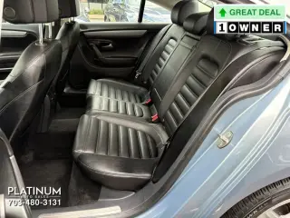 2013 Volkswagen CC