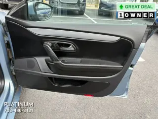 2013 Volkswagen CC
