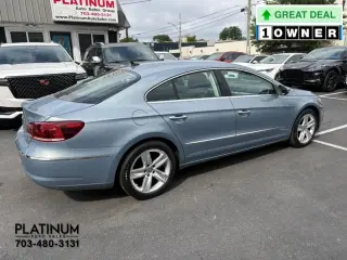 2013 Volkswagen CC