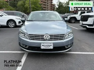 2013 Volkswagen CC