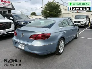 2013 Volkswagen CC
