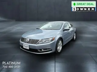 2013 Volkswagen CC