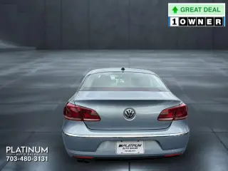 2013 Volkswagen CC