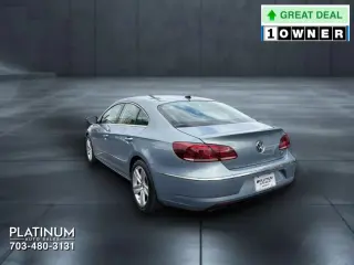 2013 Volkswagen CC