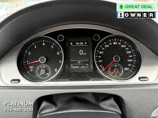 2013 Volkswagen CC