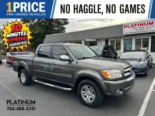 2006 Toyota TUNDRA DOUBLE CAB