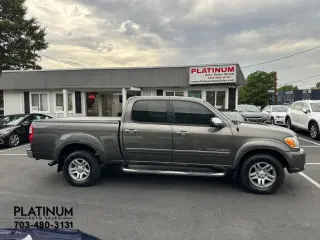 2006 Toyota TUNDRA DOUBLE CAB