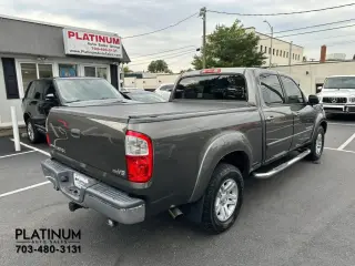 2006 Toyota TUNDRA DOUBLE CAB