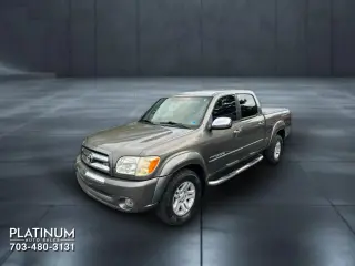 2006 Toyota TUNDRA DOUBLE CAB