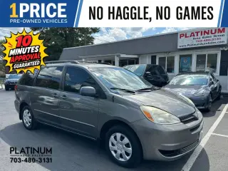 2004 Toyota SIENNA