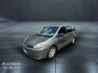 2004 Toyota SIENNA
