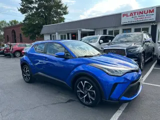 2021 Toyota C-HR