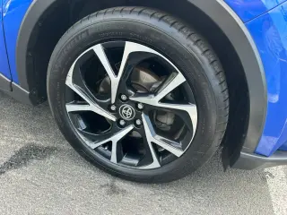 2021 Toyota C-HR