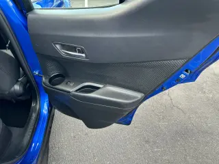 2021 Toyota C-HR