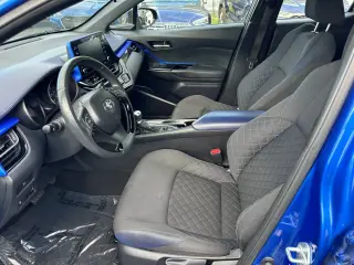 2021 Toyota C-HR