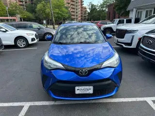 2021 Toyota C-HR