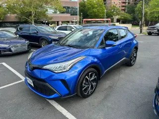 2021 Toyota C-HR