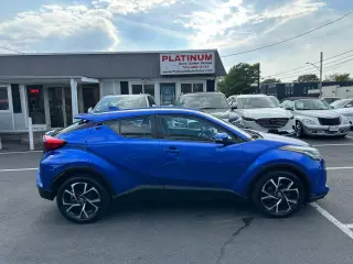 2021 Toyota C-HR