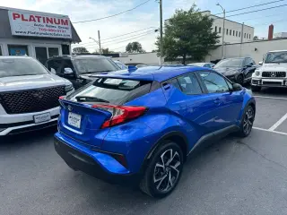 2021 Toyota C-HR