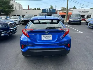 2021 Toyota C-HR