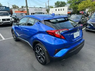 2021 Toyota C-HR