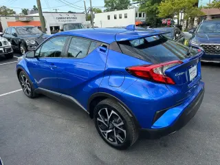 2021 Toyota C-HR