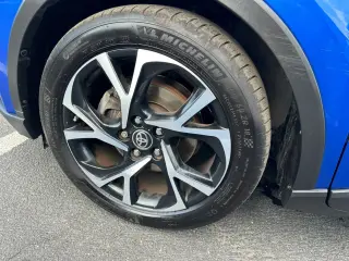 2021 Toyota C-HR