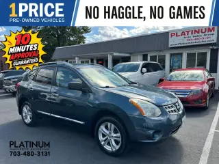 2013 Nissan ROGUE