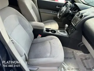 2013 Nissan ROGUE