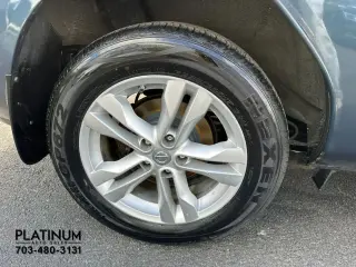2013 Nissan ROGUE