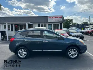 2013 Nissan ROGUE
