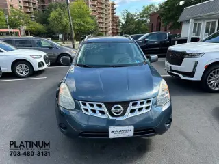 2013 Nissan ROGUE