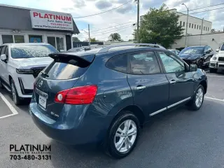 2013 Nissan ROGUE