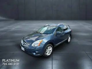 2013 Nissan ROGUE