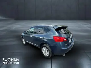 2013 Nissan ROGUE