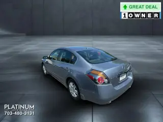 2010 Nissan ALTIMA