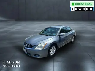 2010 Nissan ALTIMA