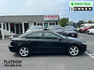 2006 Mazda MAZDA6