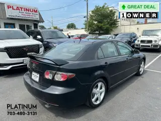 2006 Mazda MAZDA6
