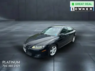 2006 Mazda MAZDA6