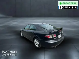 2006 Mazda MAZDA6
