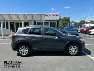 2014 Mazda CX-5